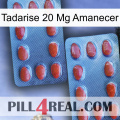 Tadarise 20 Mg Sunrise 05